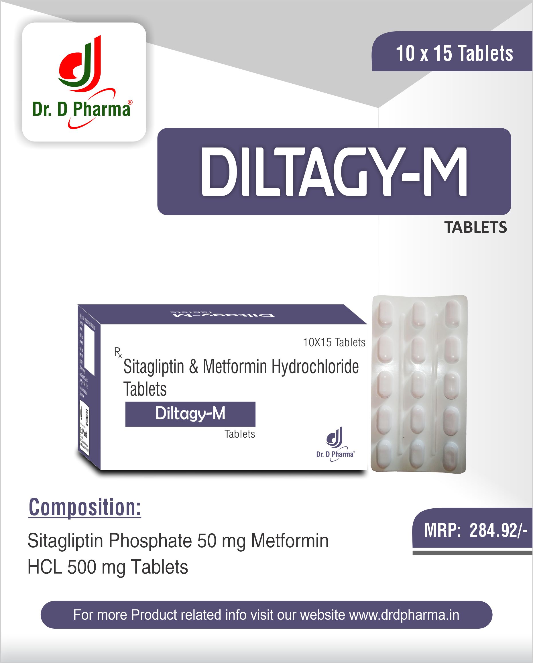 DILTAGY M TAB